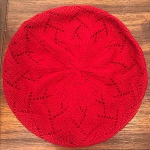 Beret Beanie